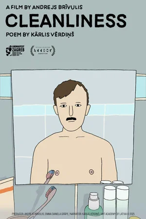 Постер: Cleanliness