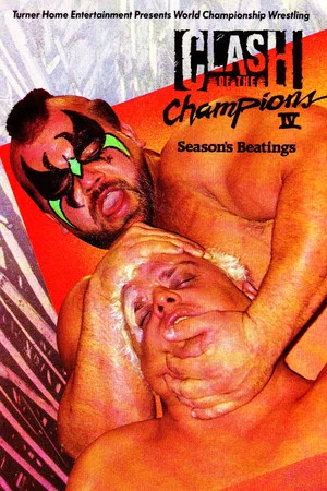Постер: NWA Clash of The Champions IV: Season's Beatings