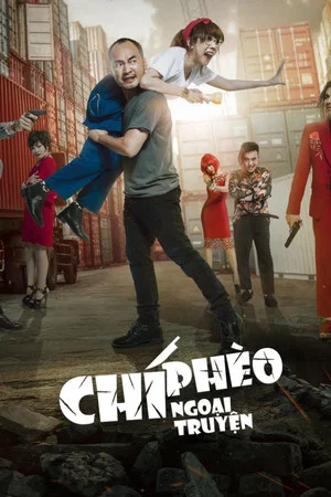 Постер: Chi Pheo’s Untold Story