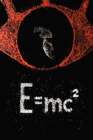 Постер: E=mc²