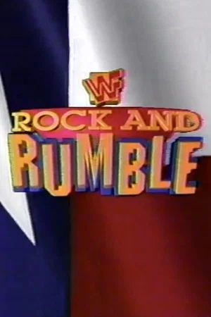 Постер: WWF Rock and Rumble