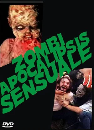 Постер: Zombi Apocalipsis Sensuale