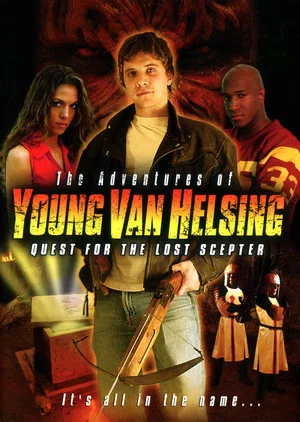 Постер: The Adventures Of Young Van Helsing: Quest For The Lost Scepter