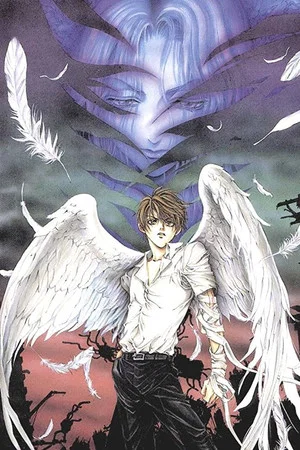 Постер: Angel Sanctuary