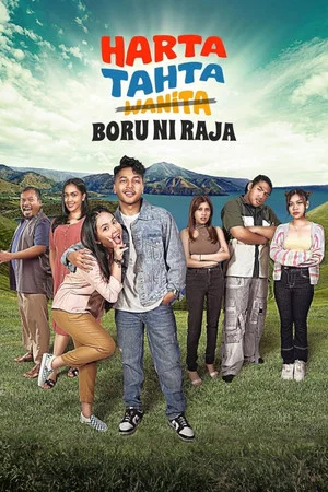 Постер: Harta, Tahta, Boru Ni Raja