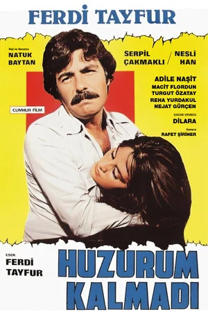 Постер: Huzurum Kalmadı