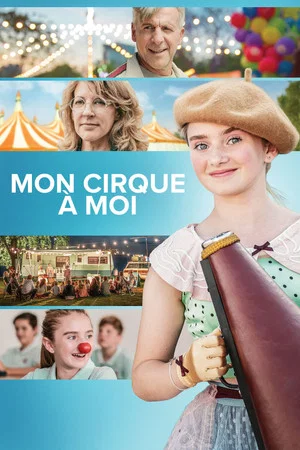 Постер: My Very Own Circus