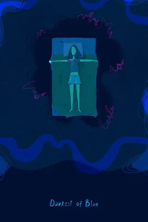 Постер: Darkest of Blue