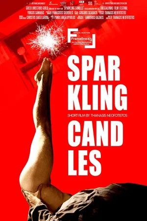 Постер: Sparkling Candles