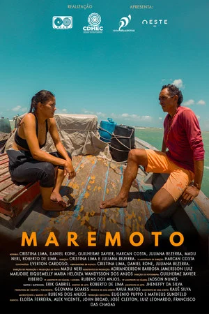 Постер: Maremoto