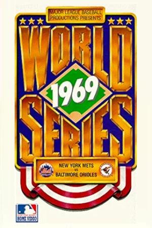 Постер: 1969 New York Mets: The Official World Series Film