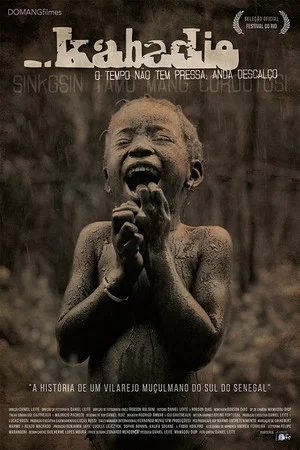 Постер: Kabadio - Time Goes Slowly, Barefoot