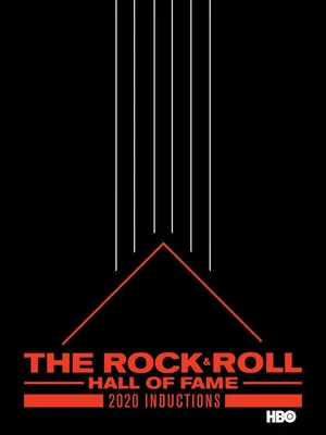 Постер: The Rock & Roll Hall of Fame 2020 Inductions