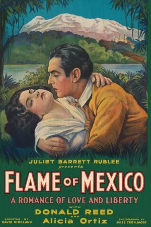 Постер: Alma de México