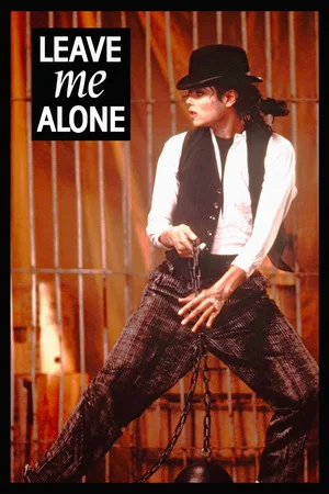 Постер: Michael Jackson: Leave Me Alone