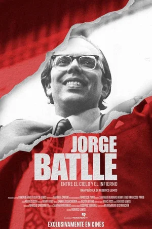 Постер: Jorge Batlle: Between heaven and hell