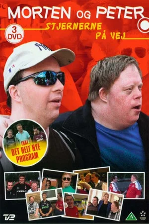 Постер: Morten Og Peter - Stjernerne på vej