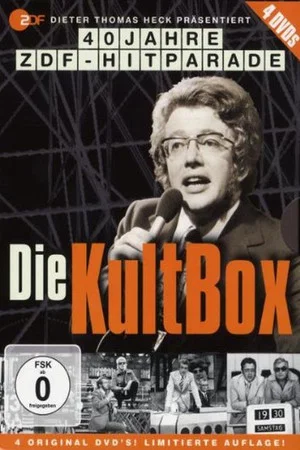 Постер: 40 Jahre ZDF Hitparade - Die Kultbox
