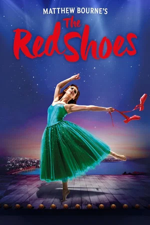 Постер: Matthew Bourne's The Red Shoes