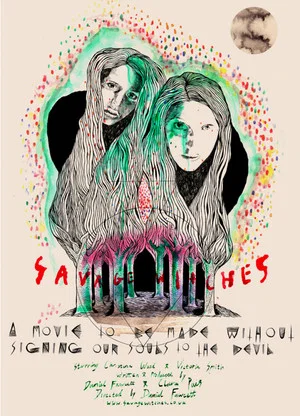 Постер: Savage Witches