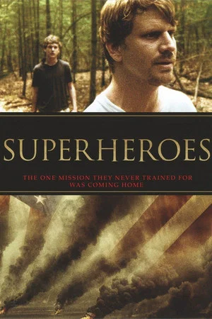 Постер: Superheroes
