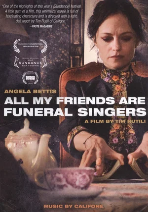 Постер: All My Friends Are Funeral Singers