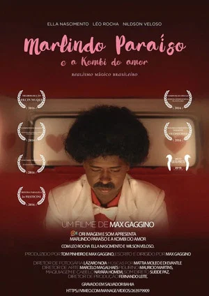 Постер: Marlindo Paraíso e a Kombi do Amor
