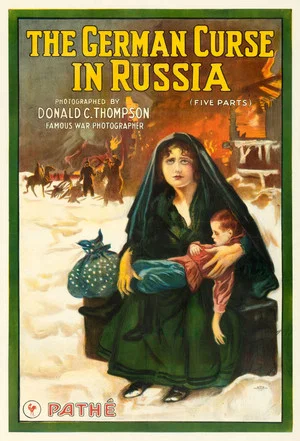 Постер: The German Curse in Russia