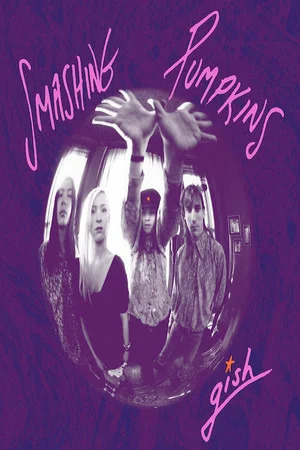 Постер: Smashing Pumpkins - Live At The Metro 1990