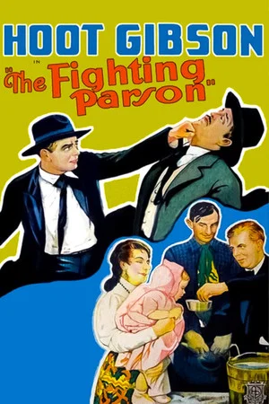 Постер: The Fighting Parson