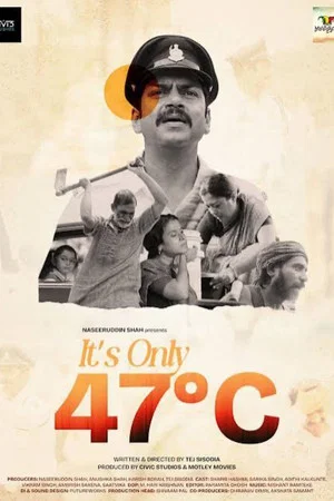 Постер: It's Only 47°C