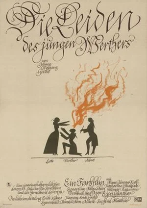 Постер: The Sorrows of Young Werther