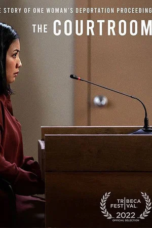 Постер: The Courtroom