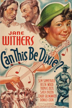Постер: Can This Be Dixie?