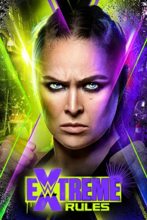 Постер: WWE Extreme Rules 2022