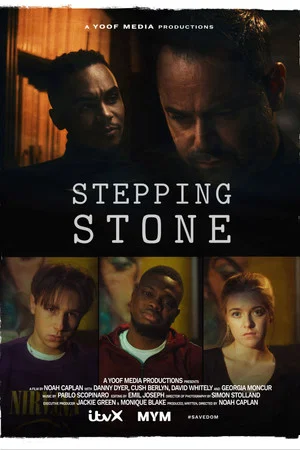 Постер: Stepping Stone