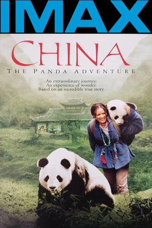 Постер: China: The Panda Adventure