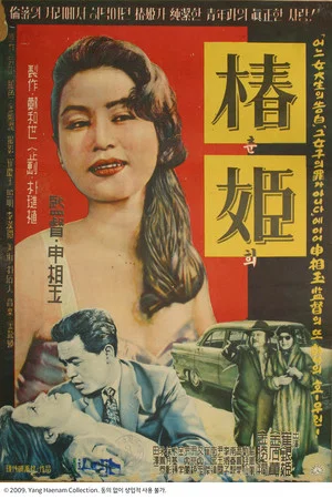 Постер: Chun Hui