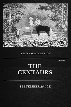 Постер: The Centaurs