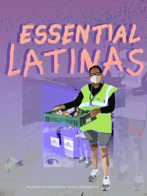 Постер: Essential Latinas