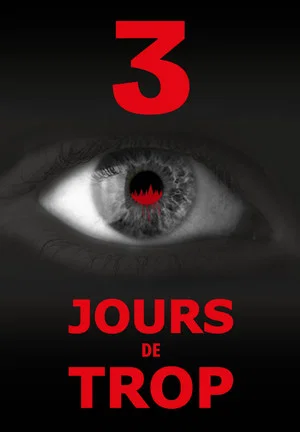 Постер: 3 jours de trop...