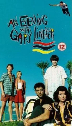 Постер: An Evening with Gary Lineker