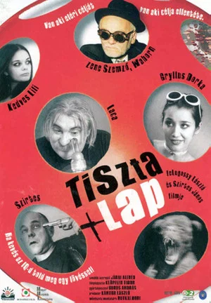 Постер: Tiszta lap