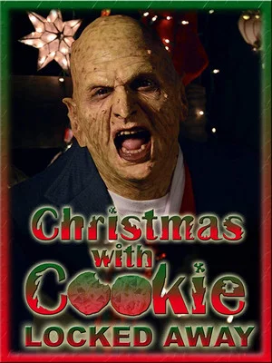 Постер: Christmas with Cookie: Locked Away