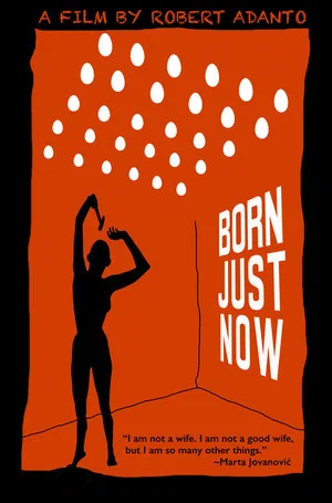 Постер: Born Just Now