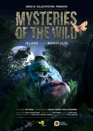 Постер: Mysteries of the Wild