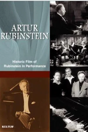 Постер: Rubinstein: In Performance
