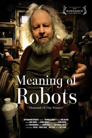 Постер: Meaning of Robots