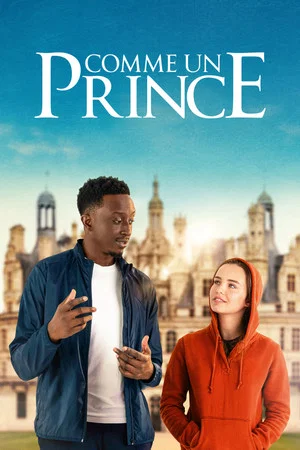 Постер: Like a Prince
