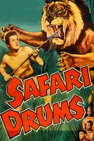 Постер: Safari Drums